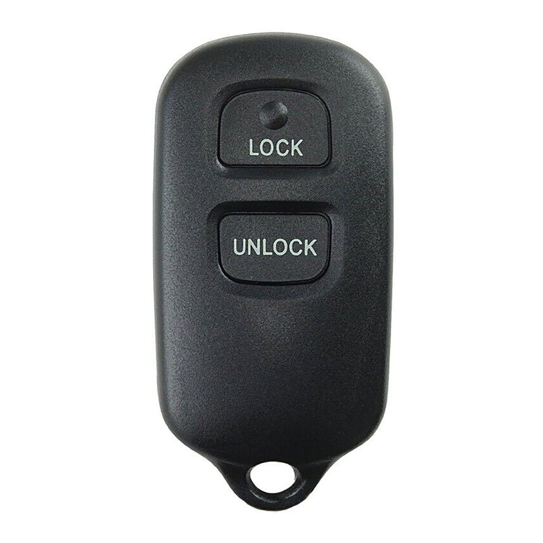 2005 Toyota Highlander Replacement Key Fob Remote