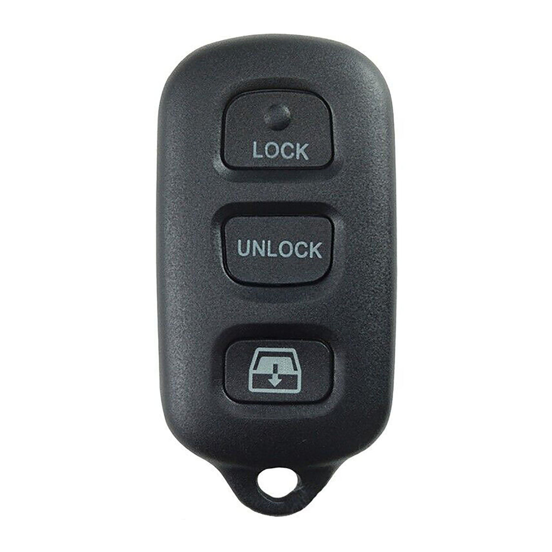 2007 Toyota Sequoia Replacement Key Fob Remote