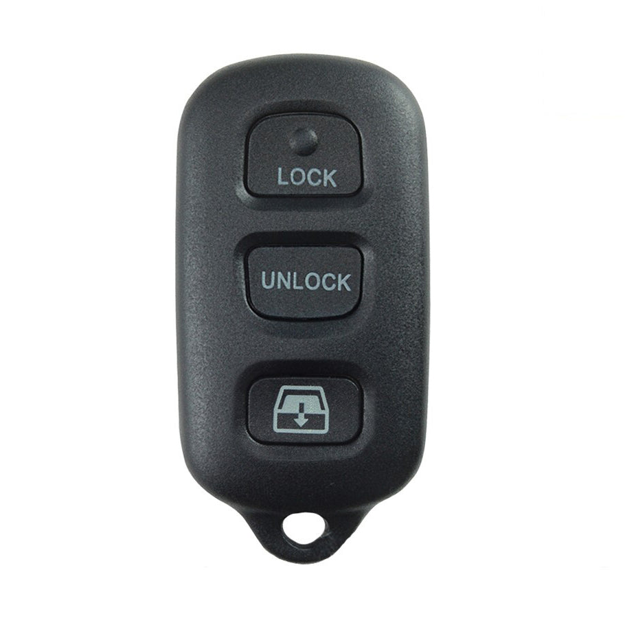 Key Fob / Remote Transmitter for Select Toyota Vehicles