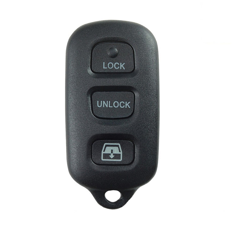 Key Fob / Remote Transmitter for Select Toyota Vehicles