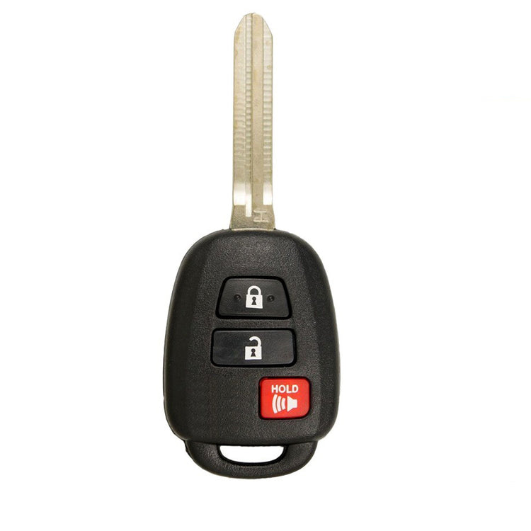 Key Fob / Remote Transmitter for Select Toyota Vehicles