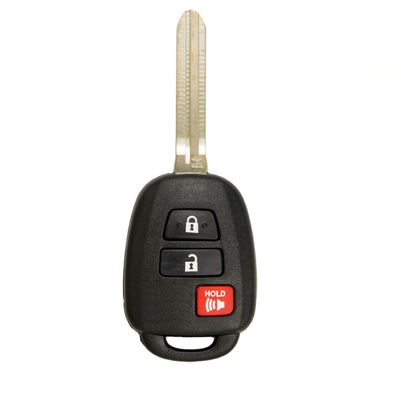 Key Fob / Remote Transmitter for Select Toyota Vehicles