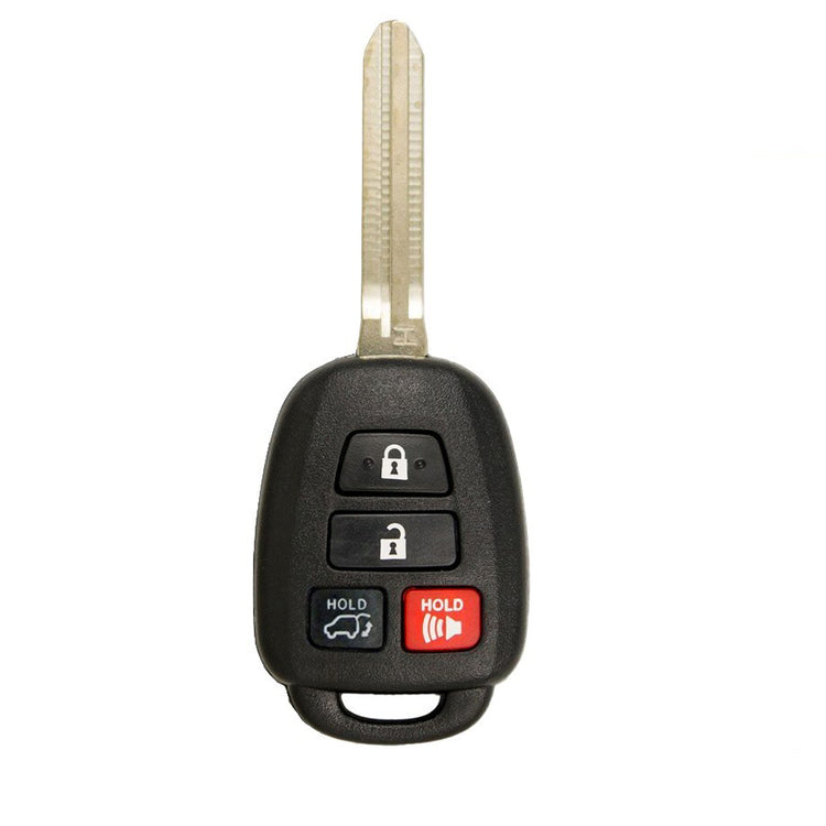 Key Fob / Remote Transmitter for Select Toyota Vehicles
