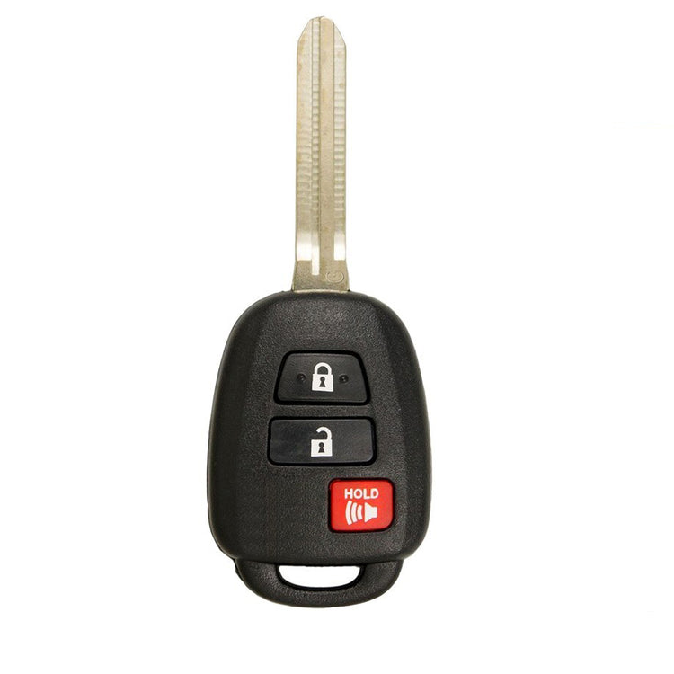 Key Fob / Remote Transmitter for Select Toyota Vehicles