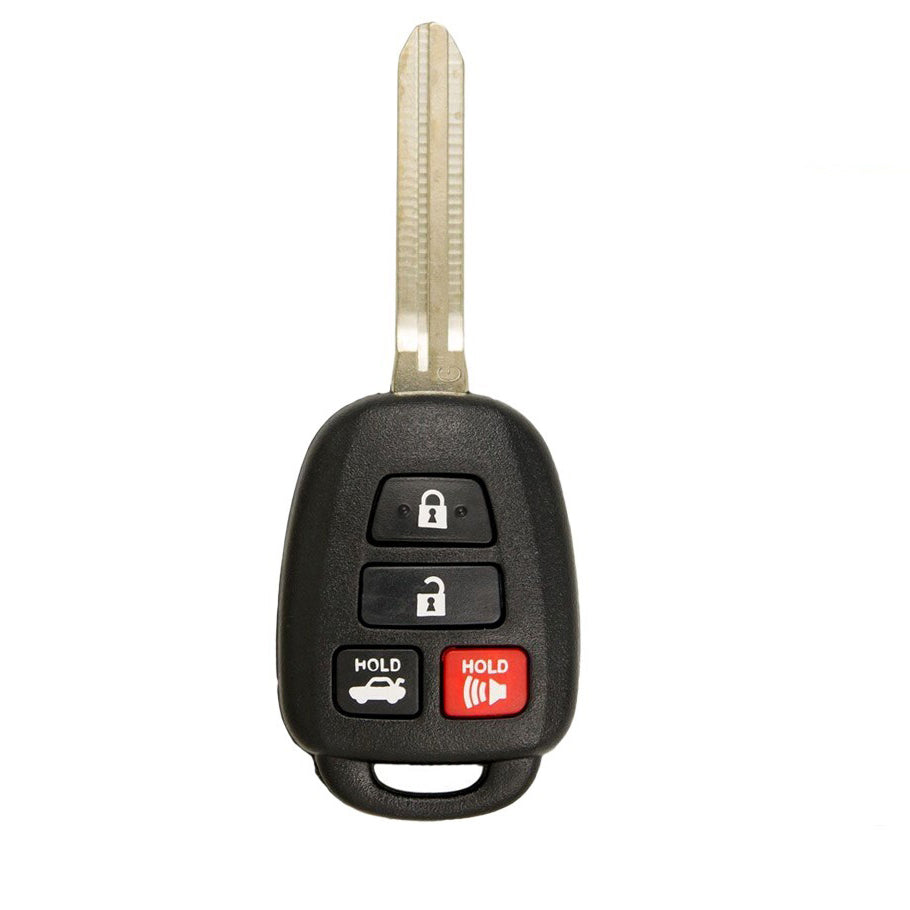 Key Fob / Remote Transmitter for Select Toyota Vehicles