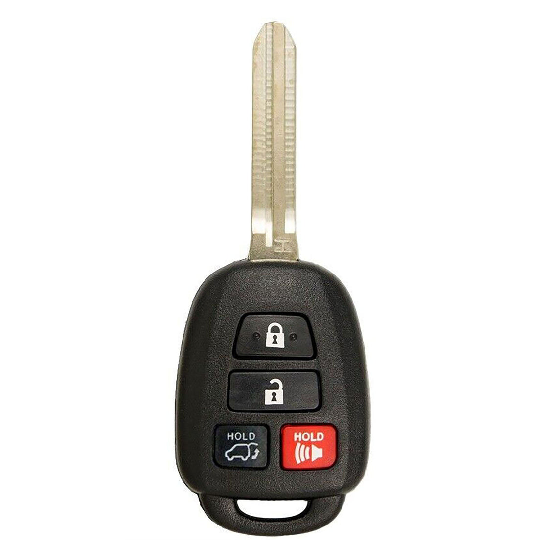 2013 Toyota Highlander Replacement Key Fob Remote