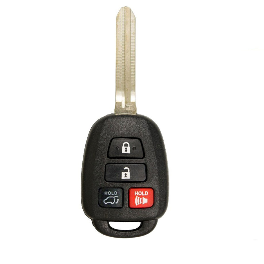 Key Fob / Remote Transmitter for Select Toyota Vehicles