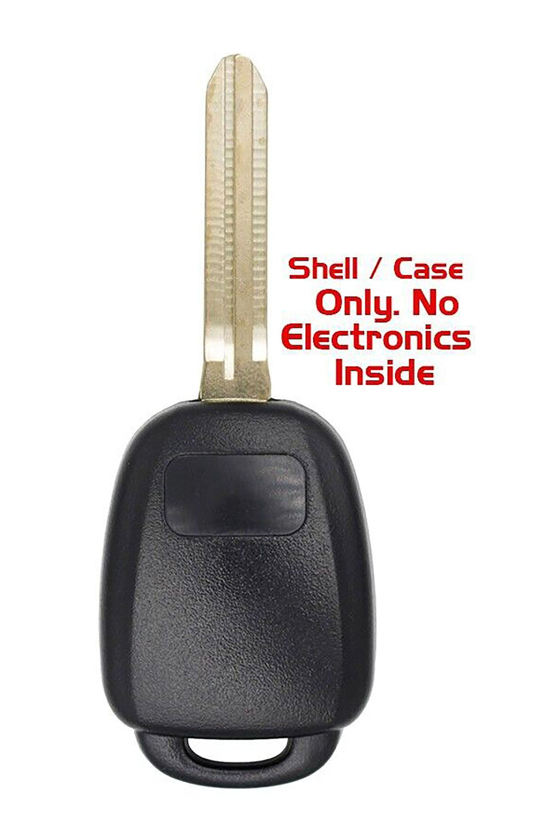 2020 Toyota 4Runner Key fob Remote SHELL / CASE - (No Electronics or Chip Inside)