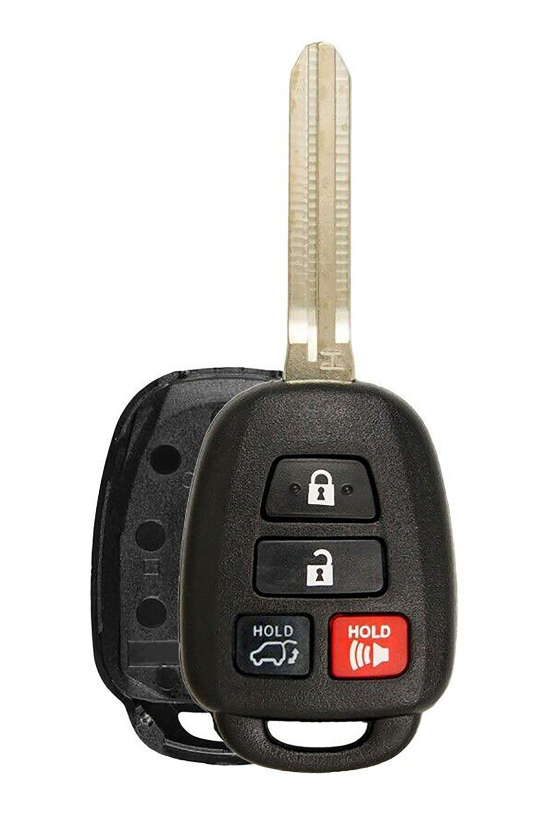 2015 Toyota RAV4 Key fob Remote SHELL / CASE - (No Electronics or Chip Inside)
