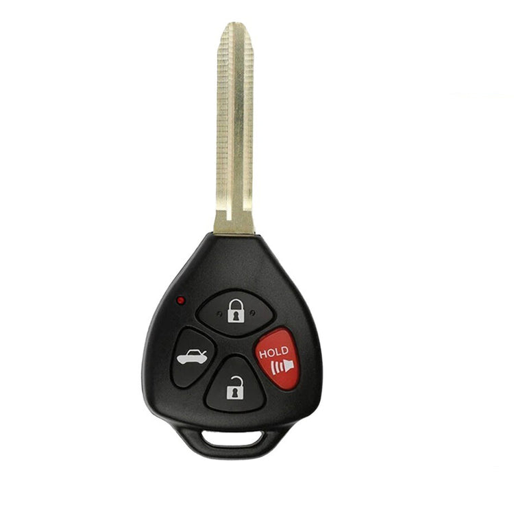 Key Fob / Remote Transmitter for Select Toyota Vehicles