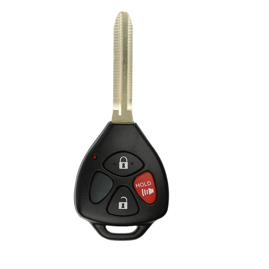 Key Fob / Remote Transmitter for Select Toyota Vehicles