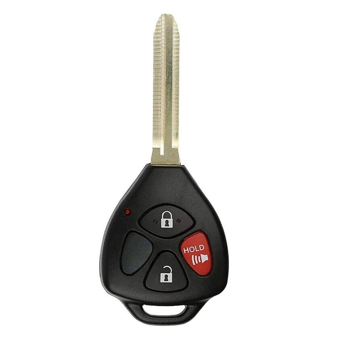 2008 Toyota Yaris Replacement Key Fob Remote