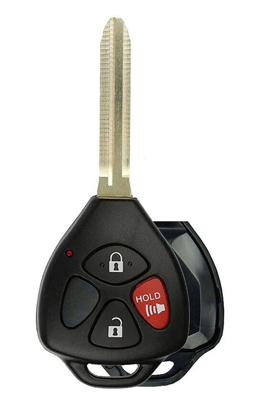 2011 Toyota Yaris Key fob Remote SHELL / CASE - (No Electronics or Chip Inside)