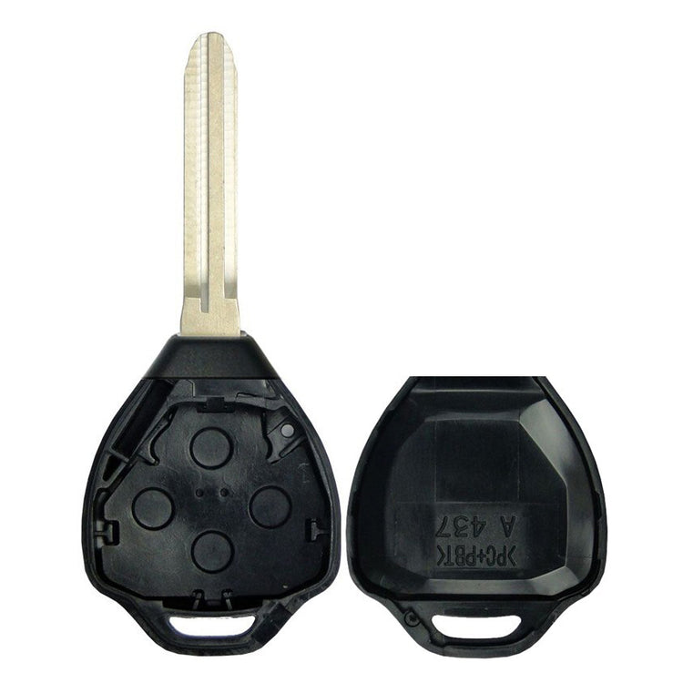 Key Fob / Remote Transmitter Shell - Case for Select Scion Toyota Vehicles