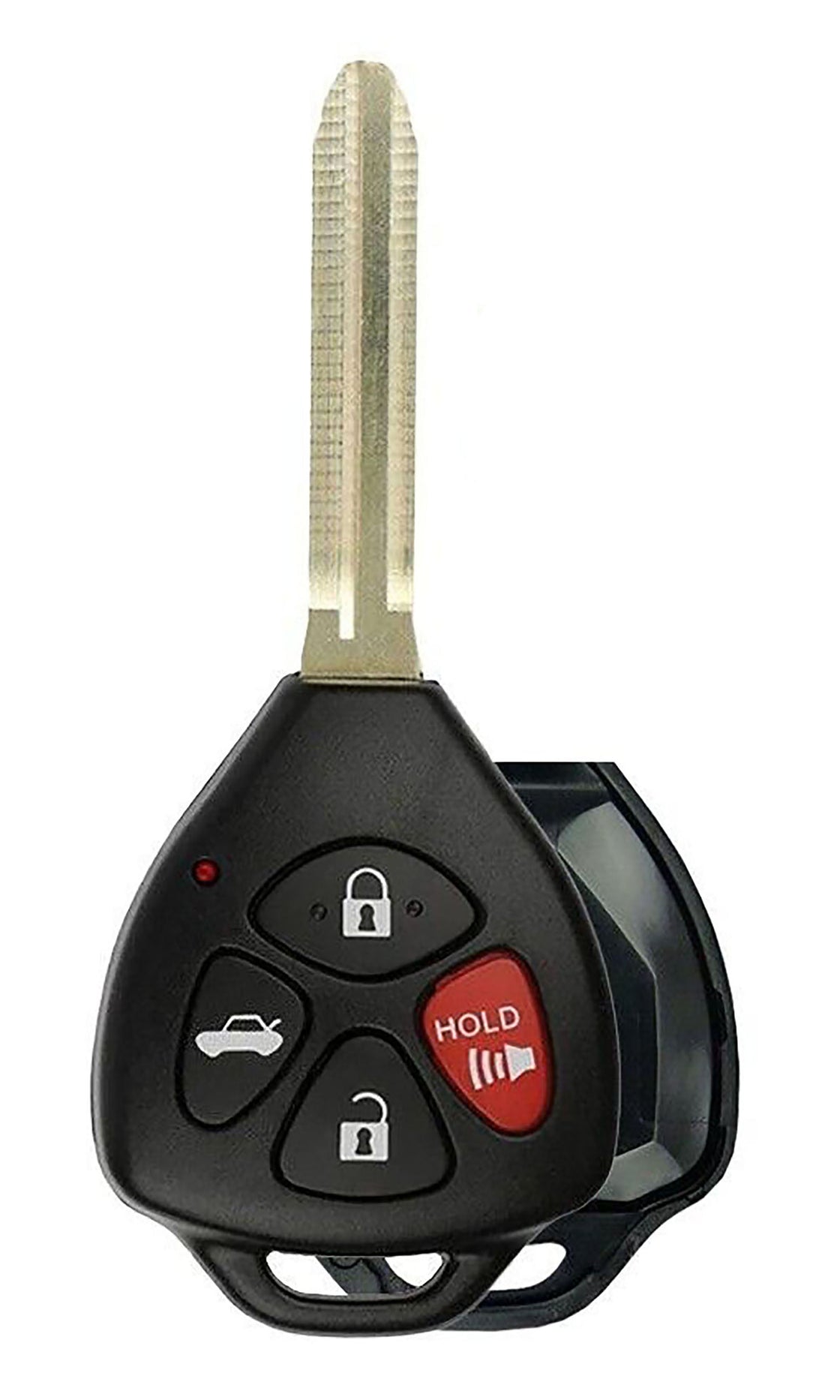 2010 Toyota Corolla Key fob Remote SHELL / CASE - (No Electronics or Chip Inside)