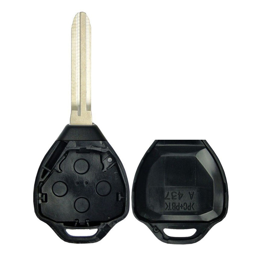 Key Fob / Remote Transmitter Shell - Case for Select Toyota Vehicles