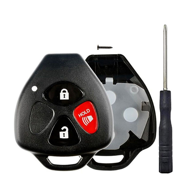 Key Fob / Remote Transmitter Shell - Case for Select Scion Toyota Vehicles