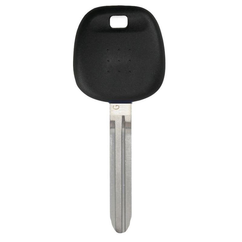 Transponder Key for Select Toyota Vehicles