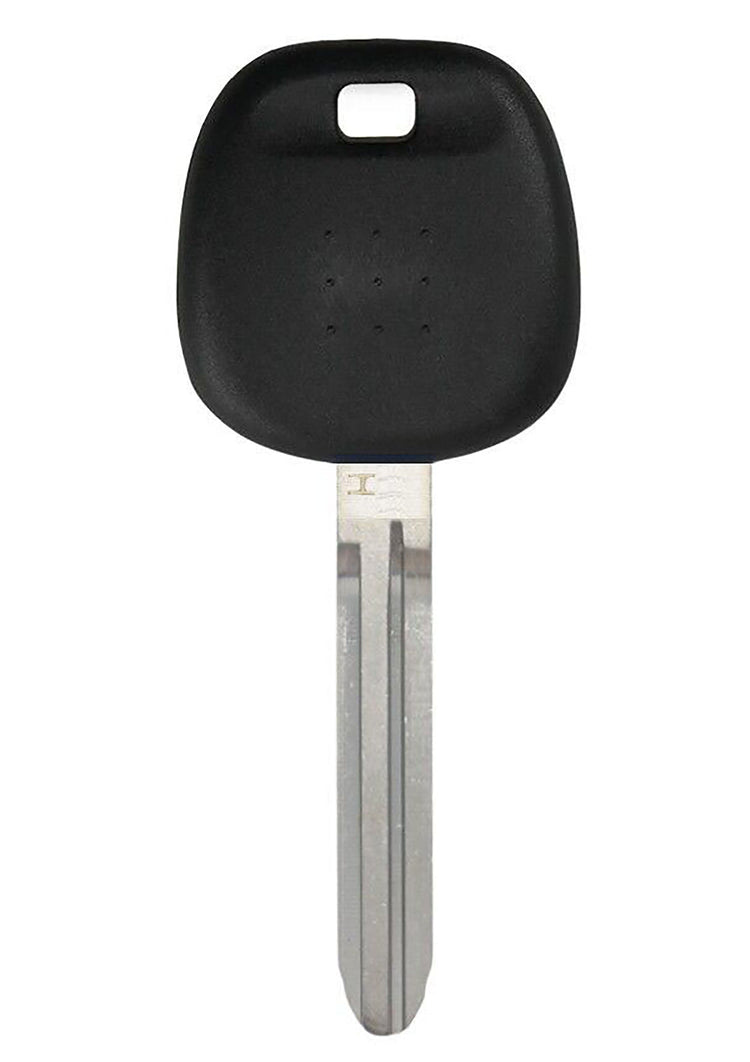 2017 Toyota RAV4 Replacement UNCUT Transponder Key