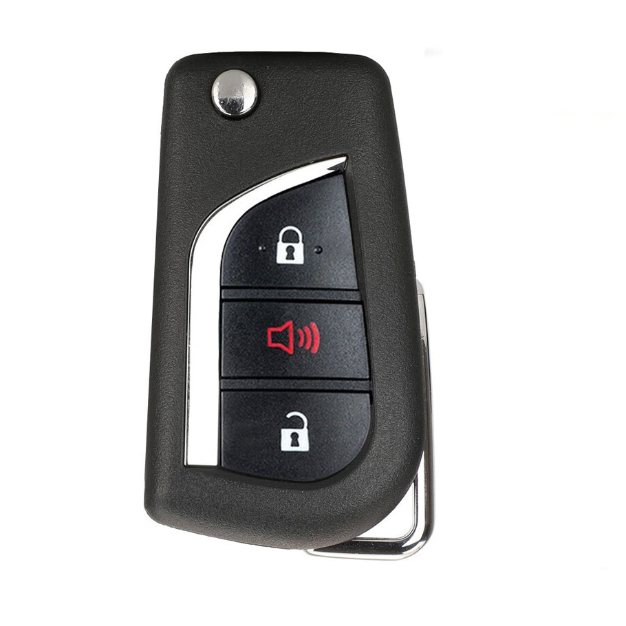Key Fob / Remote Transmitter for Select Toyota Vehicles