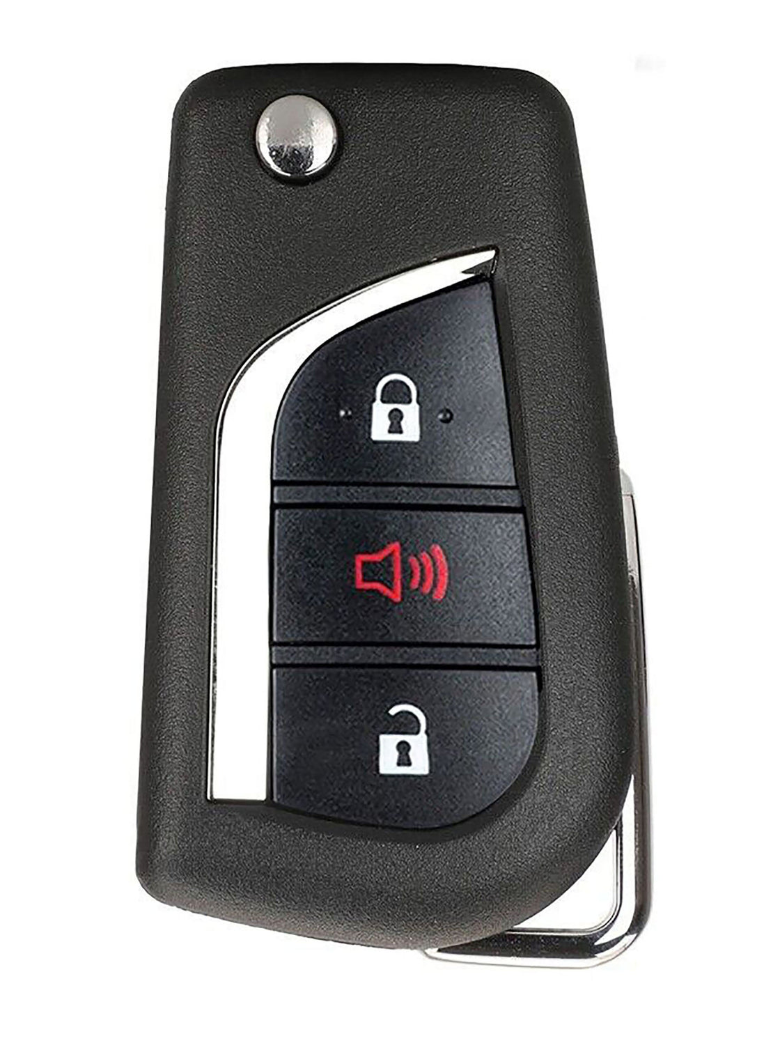 2017 Toyota Corolla iM Key fob Remote SHELL / CASE - (No Electronics or Chip Inside)