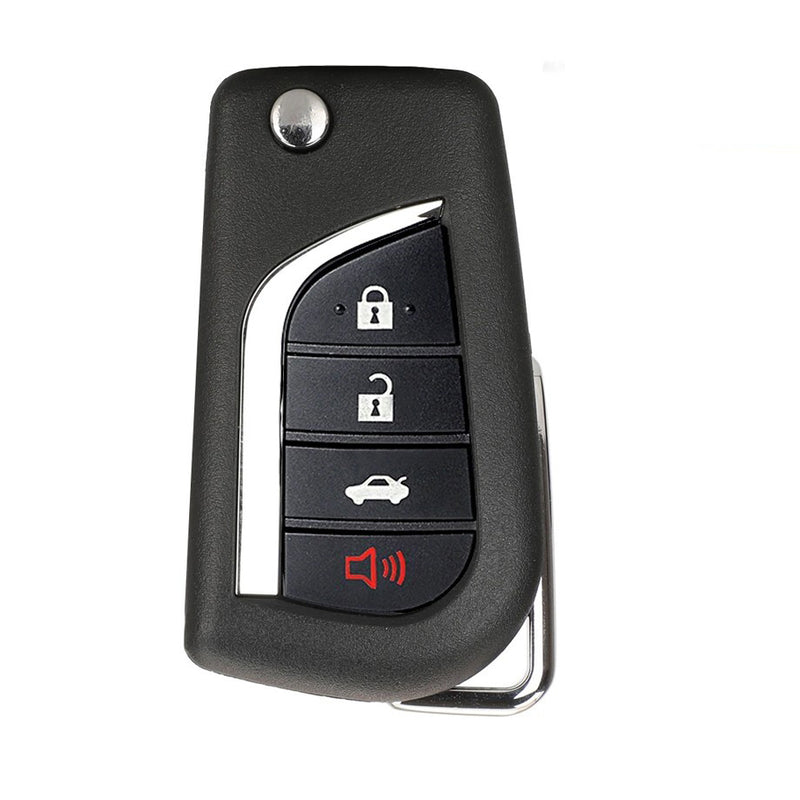 Key Fob / Remote Transmitter for Select Toyota Vehicles