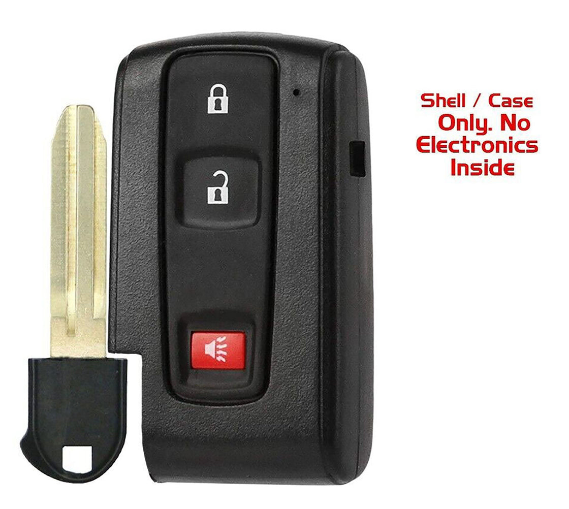 2007 Toyota Prius Key fob Remote SHELL / CASE - (No Electronics or Chip Inside)