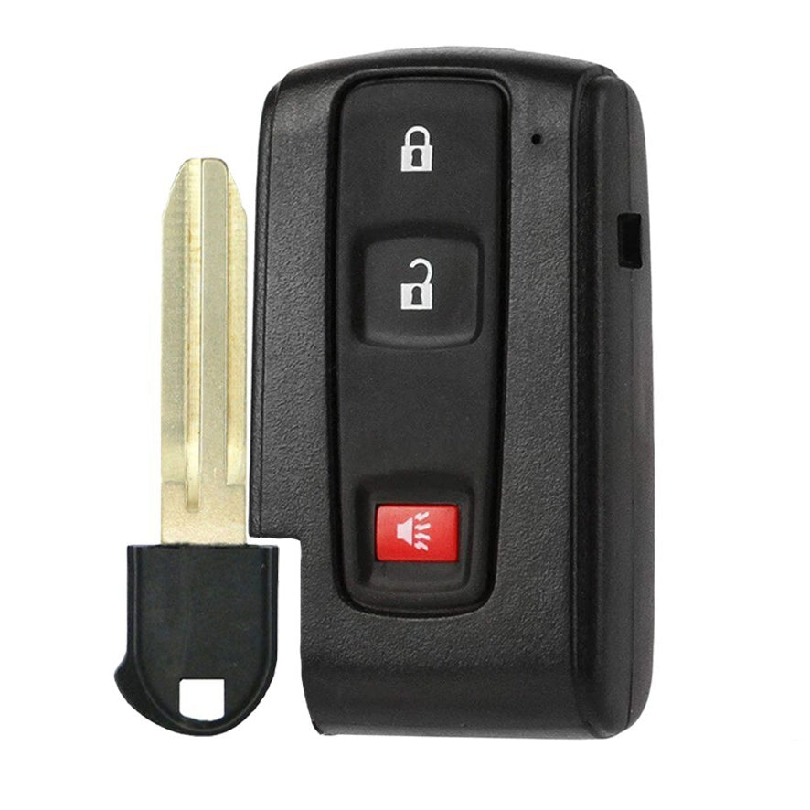 Key Fob / Remote Transmitter Shell - Case for Select Toyota Vehicles