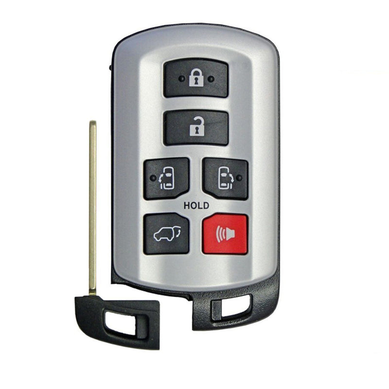 Key Fob / Remote Transmitter for Select Toyota Vehicles