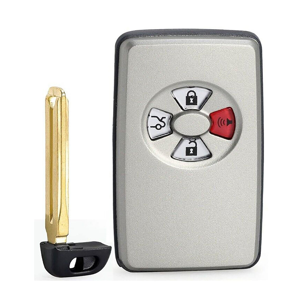 2007 Toyota Avalon Replacement Key Fob Remote