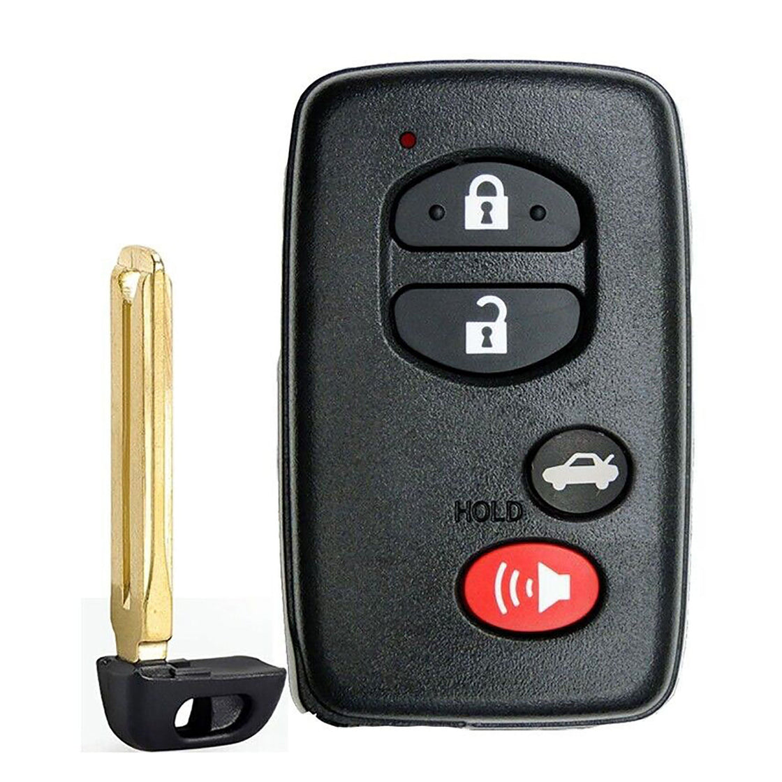 2010 Toyota Avalon Replacement Key Fob Remote