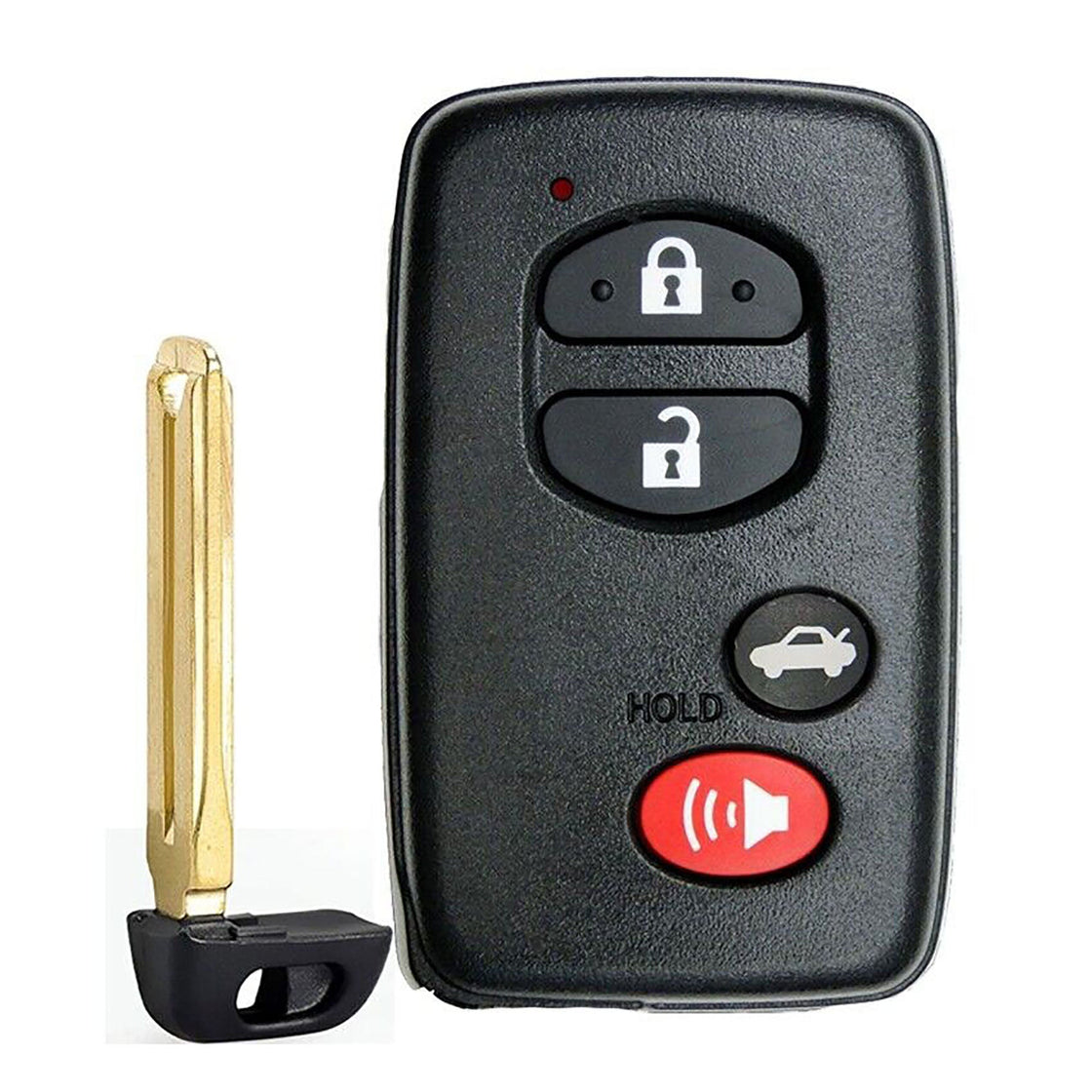 2006 Toyota Avalon Replacement Key Fob Remote