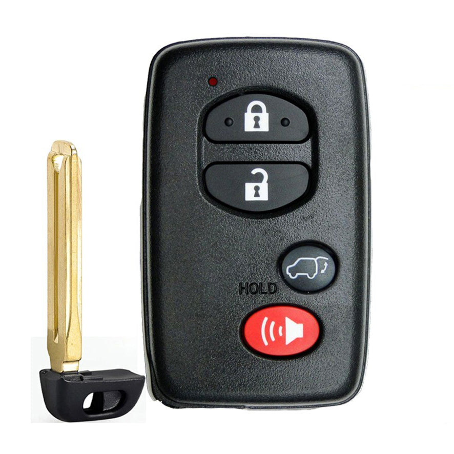 Key Fob / Remote Transmitter for Select Toyota Vehicles