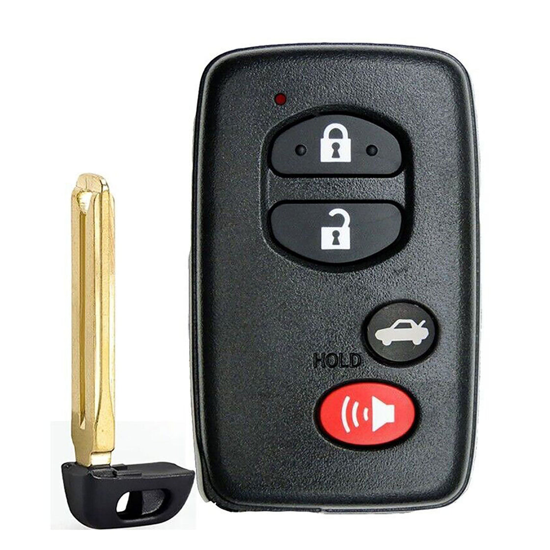 2009 Toyota Avalon Replacement Key Fob Remote