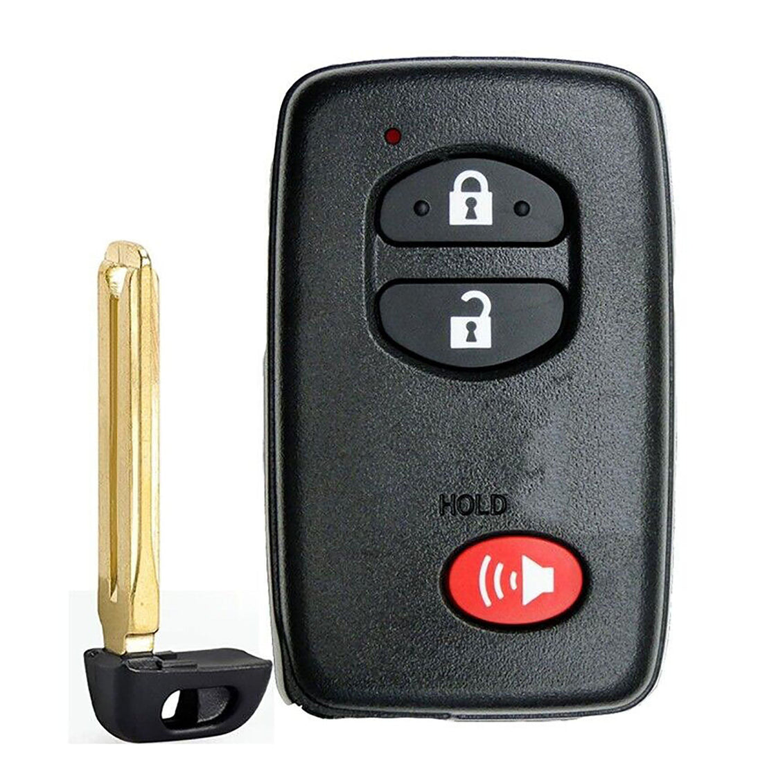 2019 Toyota 4Runner Replacement Key Fob Remote