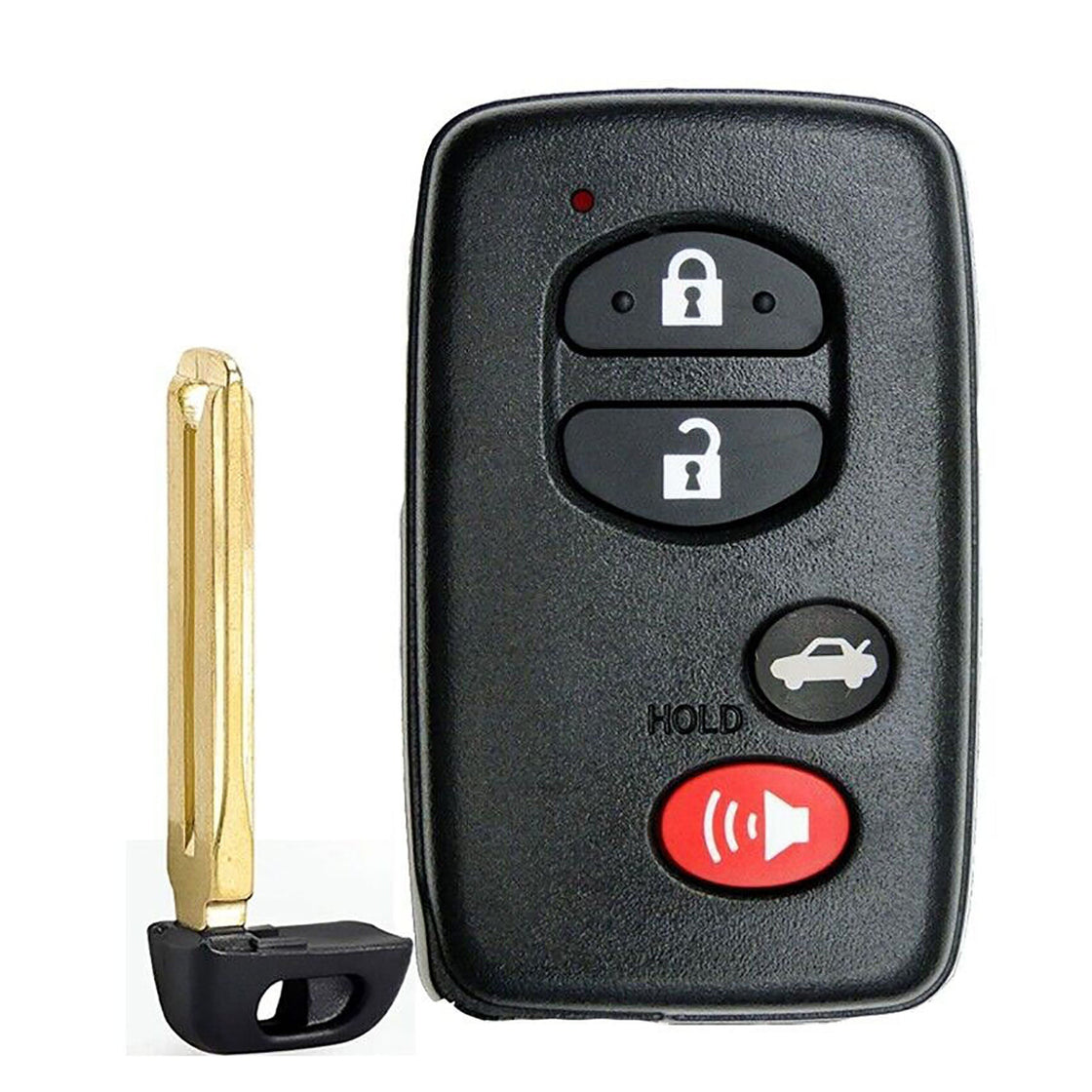 2014 Scion FR-S Replacement Key Fob Remote