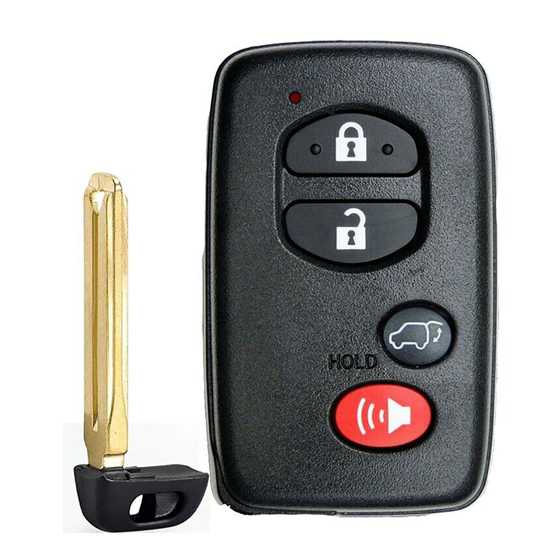 2009 Toyota Venza Replacement Key Fob Remote