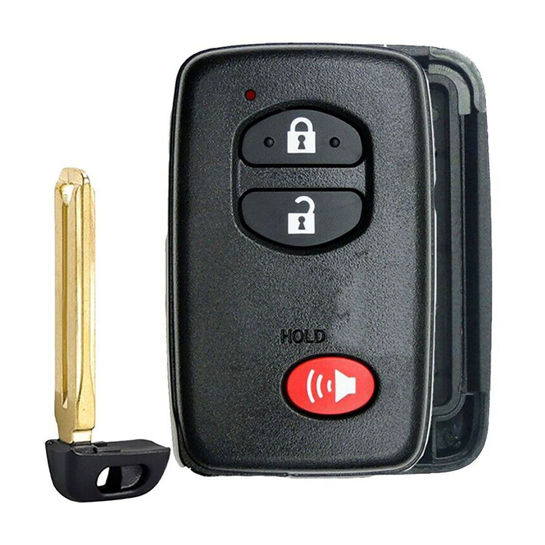 2012 Toyota RAV4 Key fob Remote SHELL / CASE - (No Electronics or Chip Inside)