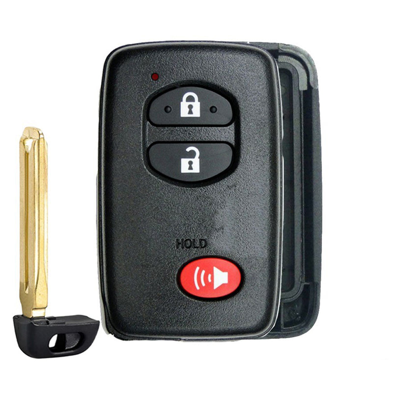 Key Fob / Remote Transmitter Shell - Case for Select Toyota Scion Vehicles
