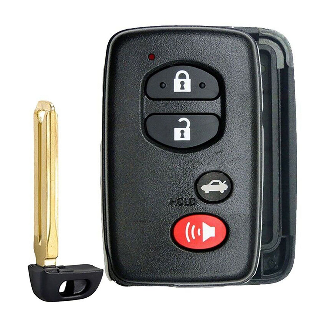 2010 Toyota Camry Key fob Remote SHELL / CASE - (No Electronics or Chip Inside)