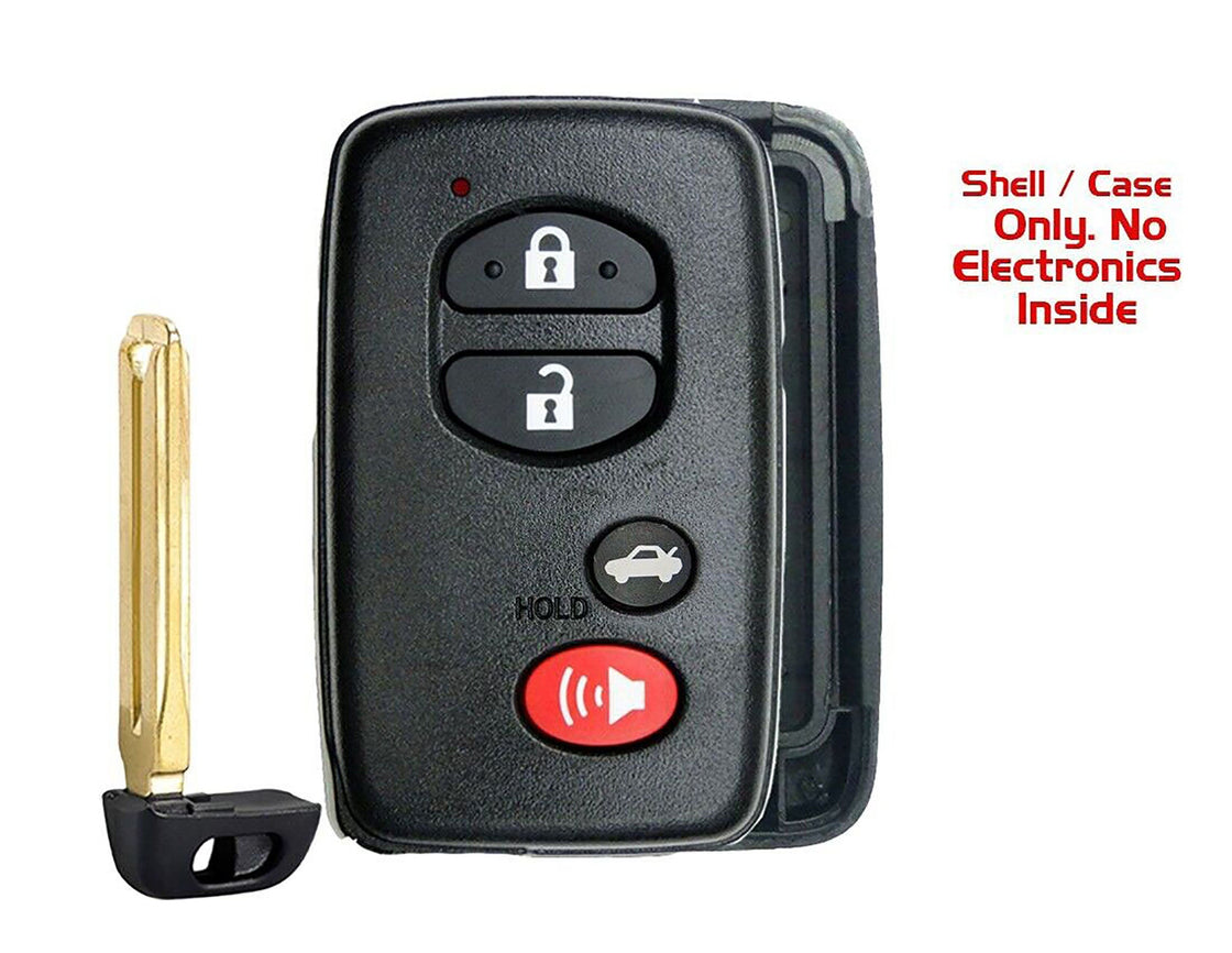 2010 Toyota Camry Key fob Remote SHELL / CASE - (No Electronics or Chip Inside)