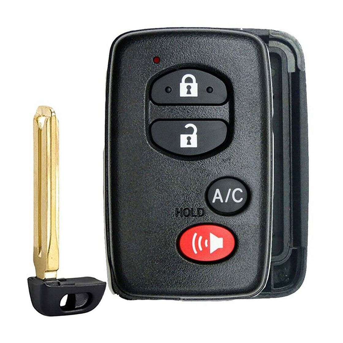 2012 Toyota Prius Key fob Remote SHELL / CASE - (No Electronics or Chip Inside)