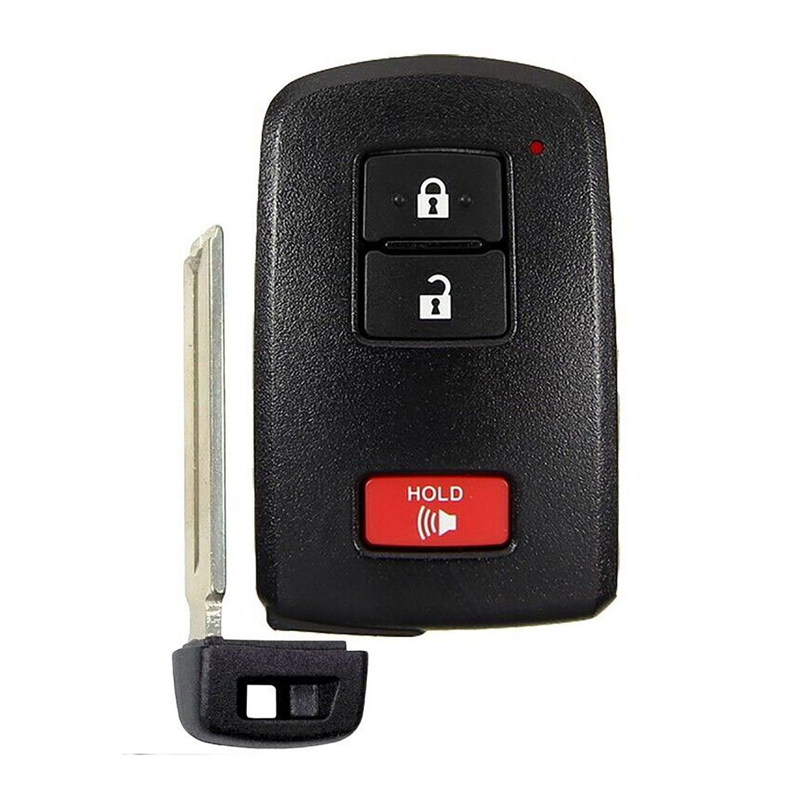 2015 Toyota Prius C Replacement Key Fob Remote