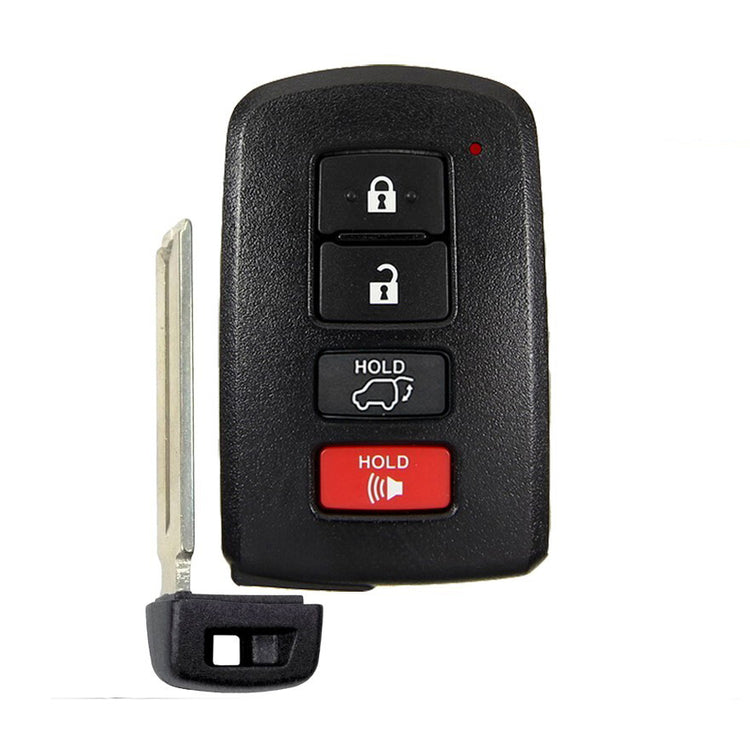 Key Fob / Remote Transmitter for Select Toyota Vehicles