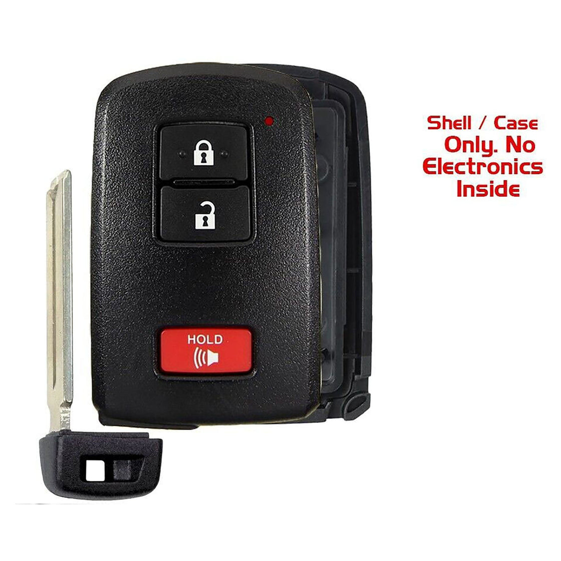 2019 Toyota Tacoma Key fob Remote SHELL / CASE - (No Electronics or Chip Inside)