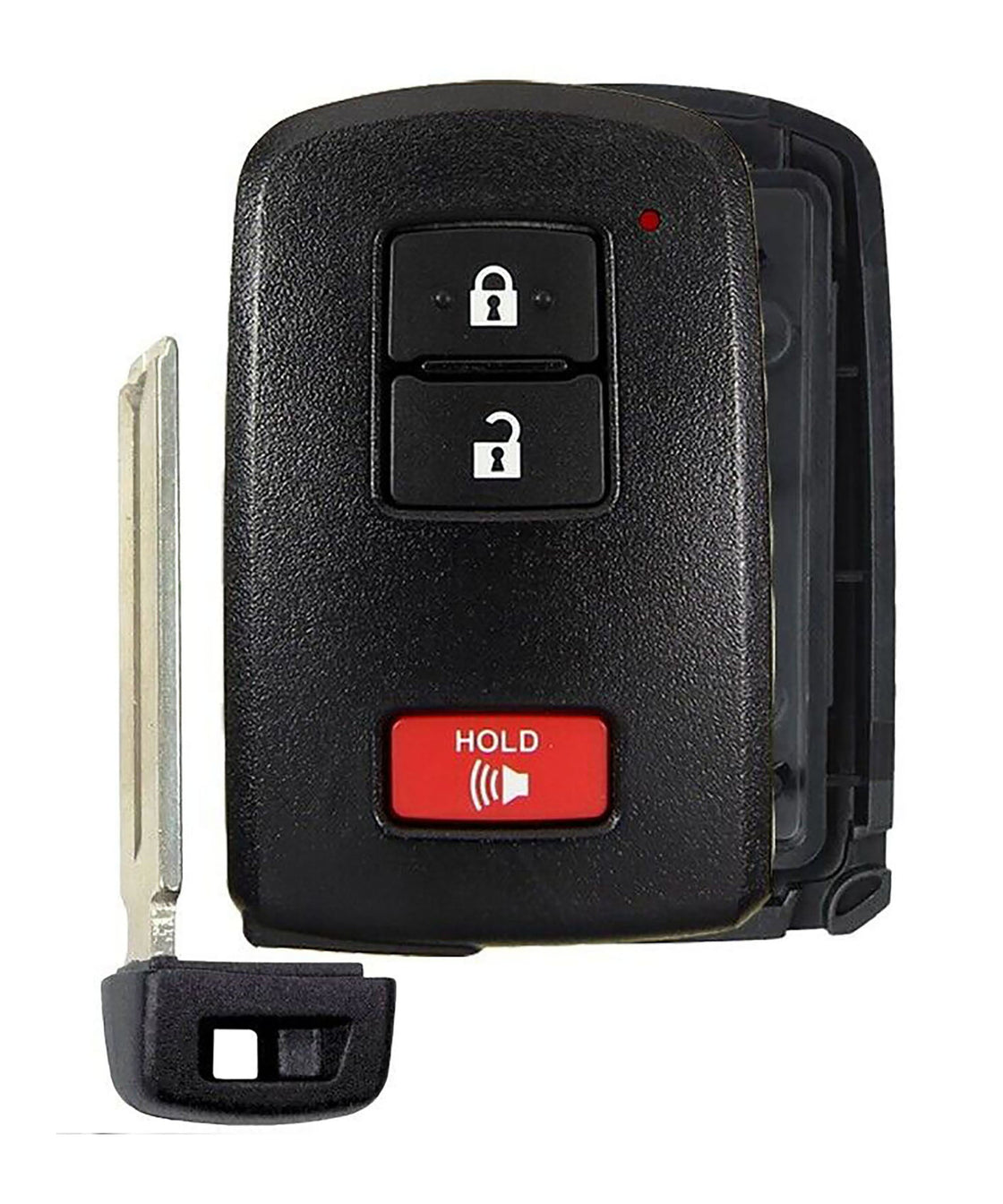2017 Toyota Land Cruiser Key fob Remote SHELL / CASE - (No Electronics or Chip Inside)