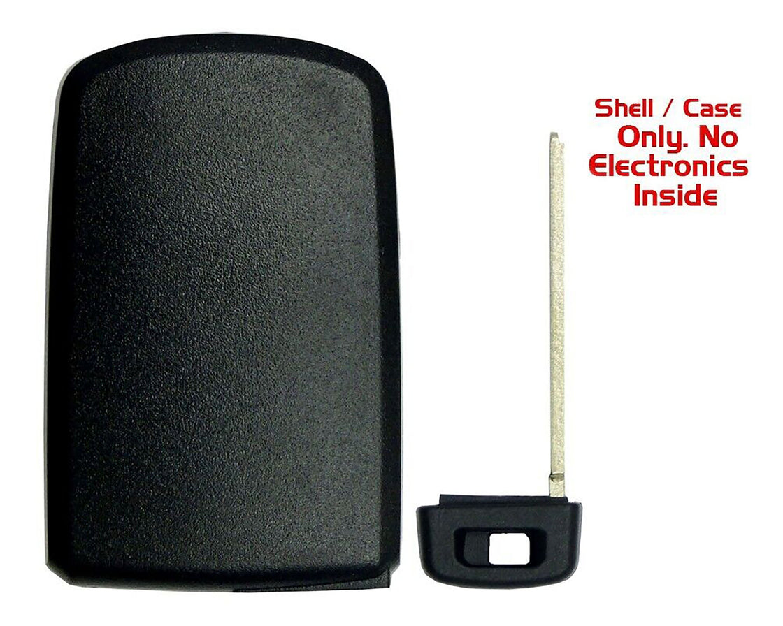2017 Toyota Land Cruiser Key fob Remote SHELL / CASE - (No Electronics or Chip Inside)