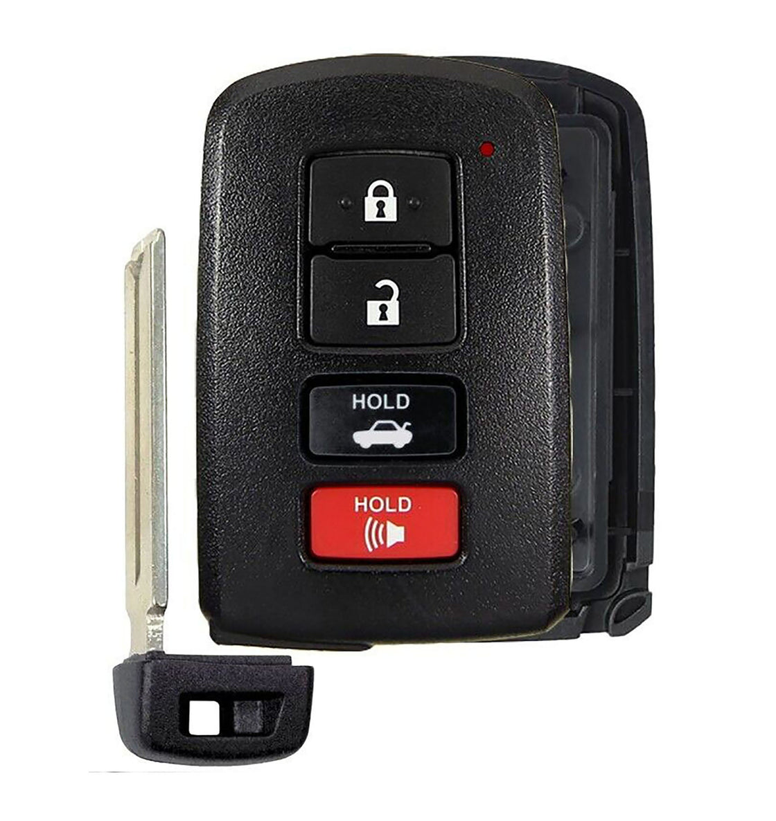 2015 Toyota Camry Key fob Remote SHELL / CASE - (No Electronics or Chip Inside)