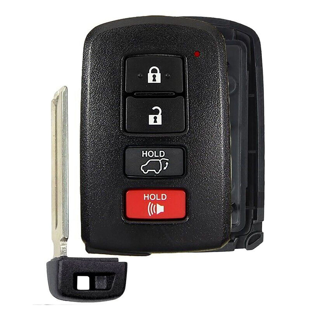 2017 Toyota Highlander Key fob Remote SHELL / CASE - (No Electronics or Chip Inside)