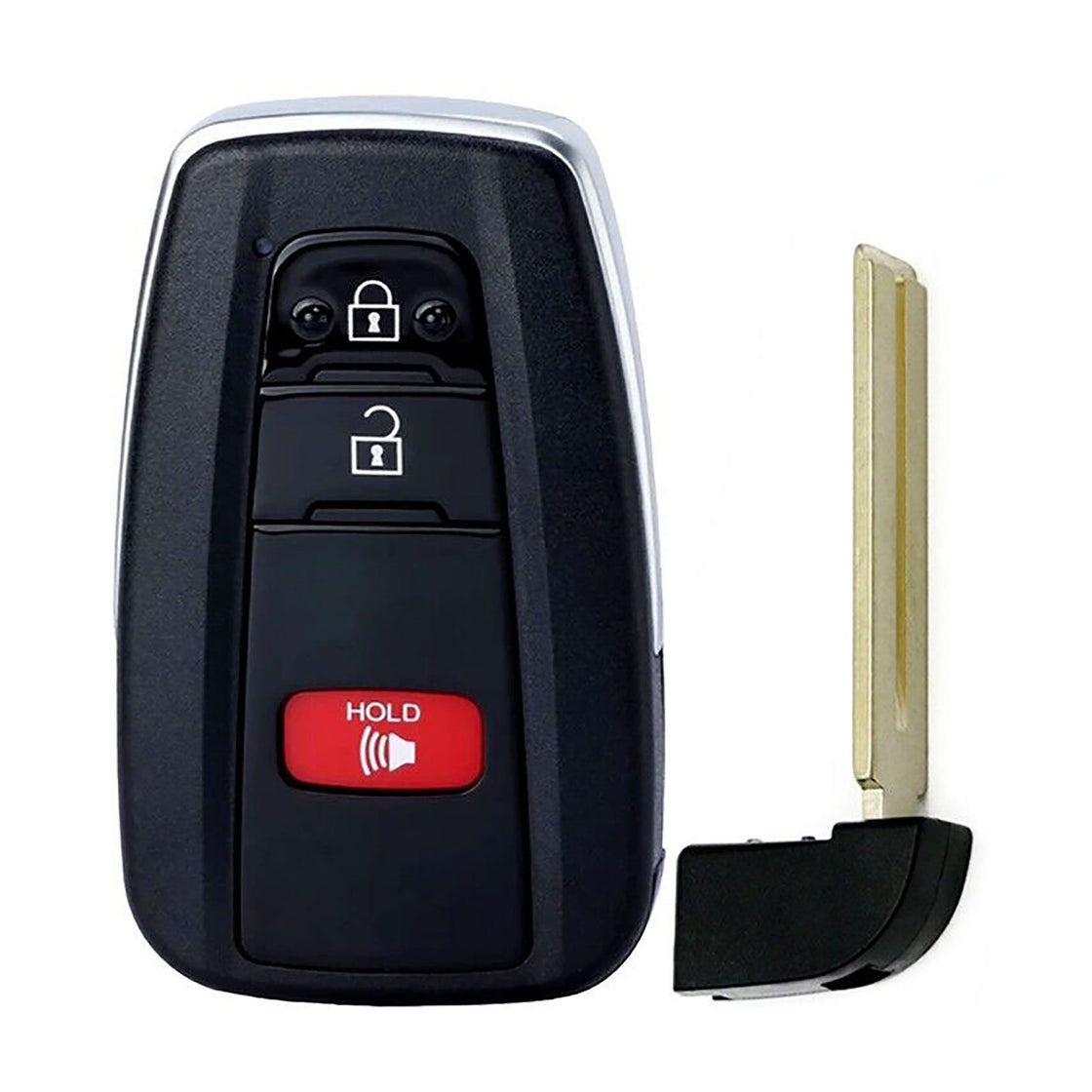 2019 Toyota RAV4 Replacement Key Fob Remote